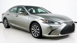 2021 Lexus ES 350 Base