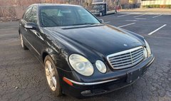 2005 Mercedes-Benz E-Class E 500