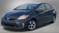 2014 Toyota Prius Four