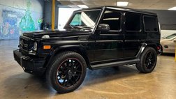 2013 Mercedes-Benz G-Class G 63 AMG