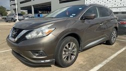 2016 Nissan Murano SL