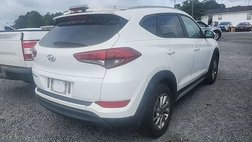 2018 Hyundai Tucson SEL Plus