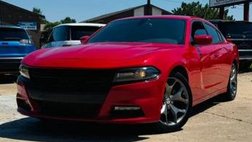 2015 Dodge Charger SXT