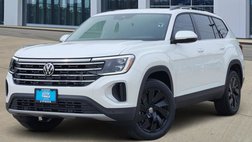 2026 Volkswagen Atlas SE