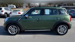2015 MINI Countryman Cooper S ALL4