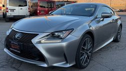 2018 Lexus RC 350 Base
