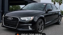 2018 Audi A3 2.0T quattro Premium