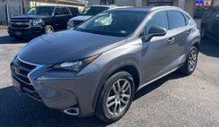 2015 Lexus NX 200t F SPORT