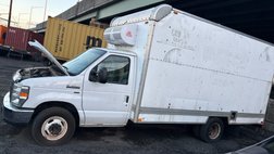 2013 Ford E-Series E-350 SD