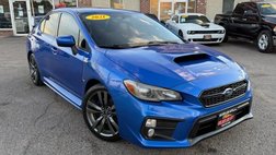 2021 Subaru WRX Premium