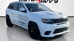 2018 Jeep Grand Cherokee Trackhawk