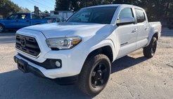 2016 Toyota Tacoma SR5