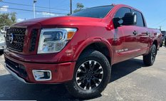 2019 Nissan Titan PRO-4X
