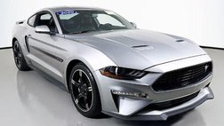2020 Ford Mustang GT Premium