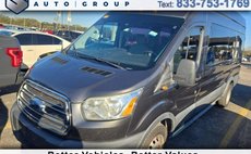 2016 Ford Transit 350 HD XLT