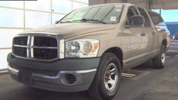 2008 Dodge Ram 1500 ST