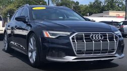 2020 Audi A6 allroad 3.0T quattro Premium Plus