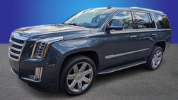 2020 Cadillac Escalade Luxury