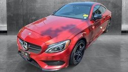 2017 Mercedes-Benz C-Class C 300 4MATIC