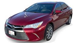 2017 Toyota Camry XLE