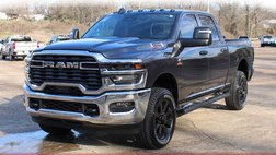 2025 Ram Ram Pickup 2500 Tradesman