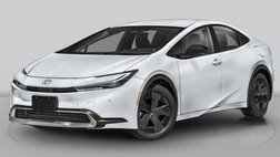 2025 Toyota Prius Plug-in Hybrid SE