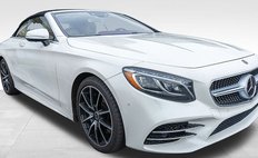 2020 Mercedes-Benz S-Class S 560