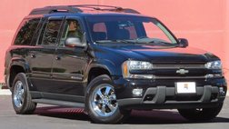 2002 Chevrolet TrailBlazer EXT LT