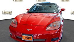 2008 Chevrolet Corvette 