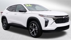 2026 Chevrolet Trax RS