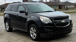 2013 Chevrolet Equinox LT
