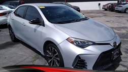 2017 Toyota Corolla SE