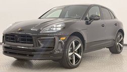 2025 Porsche Macan T