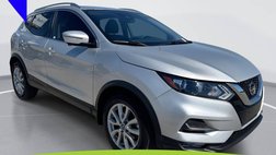 2020 Nissan Rogue Sport SV
