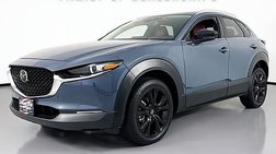 2023 Mazda CX-30 S Carbon Edition