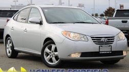 2010 Hyundai Elantra SE