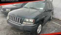 2004 Jeep Grand Cherokee Laredo