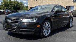 2012 Audi A7 3.0T quattro Premium Plus