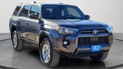 2023 Toyota 4Runner SR5