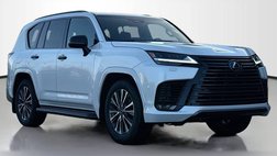 2026 Lexus LX 600 Premium