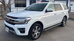 2023 Ford Expedition Limited