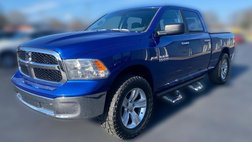 2017 Ram Ram Pickup 1500 SLT