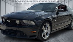 2011 Ford Mustang GT Premium