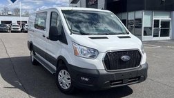 2023 Ford Transit 250
