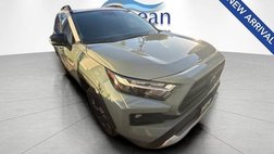 2023 Toyota RAV4 Adventure