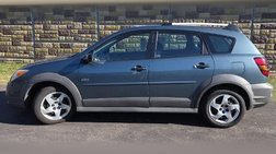 2006 Pontiac Vibe Base