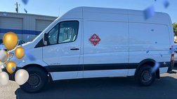 2008 Dodge Sprinter 2500