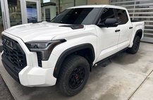 2024 Toyota Tundra TRD Pro HV