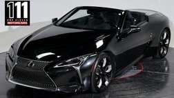 2024 Lexus LC 500 Base