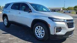 2022 Chevrolet Traverse LS